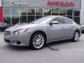 Precision Gray Metallic - Maxima 3.5 SV Photo No. 1