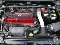  2006 Lancer Evolution IX MR 2.0 Liter Turbocharged DOHC 16-Valve MIVEC 4 Cylinder Engine