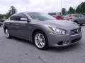 Precision Gray Metallic - Maxima 3.5 SV Photo No. 7