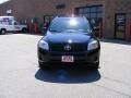 2007 Black Toyota RAV4 I4  photo #8