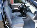 2007 Black Toyota RAV4 I4  photo #13