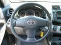 2007 Black Toyota RAV4 I4  photo #16