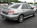 Urban Gray Metallic - Impreza WRX STi Limited Photo No. 6
