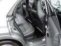STi Limited Black Leather Interior Photo for 2007 Subaru Impreza #33097045