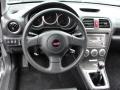 STi Limited Black Leather Steering Wheel Photo for 2007 Subaru Impreza #33097073