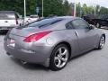 2008 Carbon Silver Nissan 350Z Touring Coupe  photo #5