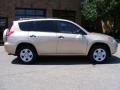 2010 Sandy Beach Metallic Toyota RAV4 I4  photo #2