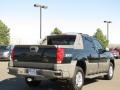 2002 Forest Green Metallic Chevrolet Avalanche 4WD  photo #3