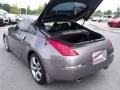 2008 Carbon Silver Nissan 350Z Touring Coupe  photo #13