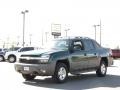 2002 Forest Green Metallic Chevrolet Avalanche 4WD  photo #9