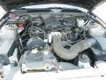 2005 Mineral Grey Metallic Ford Mustang V6 Premium Coupe  photo #26