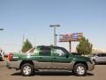 2002 Forest Green Metallic Chevrolet Avalanche 4WD  photo #10