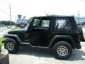 Black - Wrangler Sport 4x4 Photo No. 2