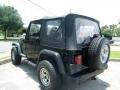 Black - Wrangler Sport 4x4 Photo No. 3