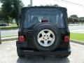 Black - Wrangler Sport 4x4 Photo No. 4