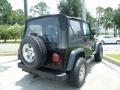 Black - Wrangler Sport 4x4 Photo No. 5