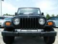 Black - Wrangler Sport 4x4 Photo No. 8