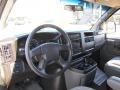 Summit White - Express LS 3500 Extended Passenger Van Photo No. 9