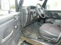 Black - Wrangler Sport 4x4 Photo No. 11