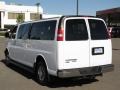 Summit White - Express LS 3500 Extended Passenger Van Photo No. 14