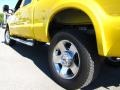 2006 Blazing Yellow Ford F350 Super Duty Amarillo Edition Crew Cab 4x4  photo #15