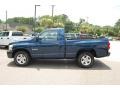 2008 Patriot Blue Pearl Dodge Ram 1500 ST Regular Cab  photo #2