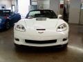 2010 Arctic White Chevrolet Corvette ZR1  photo #2