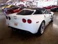 2010 Arctic White Chevrolet Corvette ZR1  photo #4