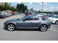 Galaxy Gray Mica - RX-8 Sport Photo No. 2