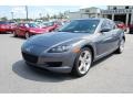 Galaxy Gray Mica - RX-8 Sport Photo No. 10