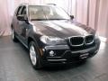Monaco Blue Metallic - X5 3.0si Photo No. 13