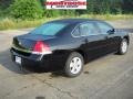 2010 Black Chevrolet Impala LT  photo #2