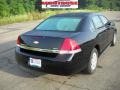 2010 Black Chevrolet Impala LT  photo #3