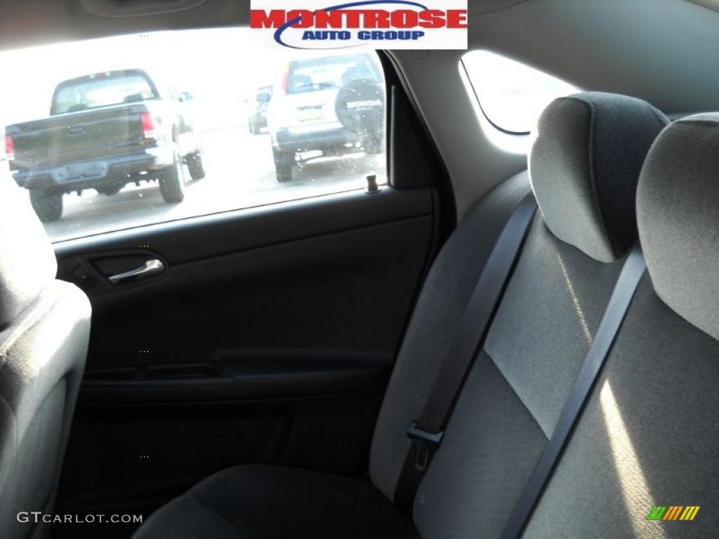 2010 Impala LT - Black / Ebony photo #14