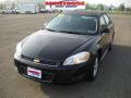 2010 Black Chevrolet Impala LT  photo #19