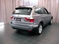 Silver Grey Metallic - X3 3.0si Photo No. 2