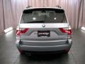 Silver Grey Metallic - X3 3.0si Photo No. 3