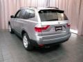 Silver Grey Metallic - X3 3.0si Photo No. 4