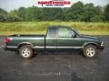 Forest Green Metallic - S10 LS Extended Cab Photo No. 1