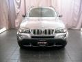 Silver Grey Metallic - X3 3.0si Photo No. 12