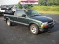 Forest Green Metallic - S10 LS Extended Cab Photo No. 21