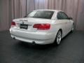 2007 Alpine White BMW 3 Series 335i Convertible  photo #2