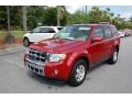 2010 Sangria Red Metallic Ford Escape Limited V6 4WD  photo #11