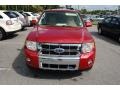 2010 Sangria Red Metallic Ford Escape Limited V6 4WD  photo #12