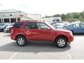2010 Sangria Red Metallic Ford Escape Limited V6 4WD  photo #13