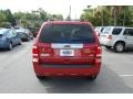 2010 Sangria Red Metallic Ford Escape Limited V6 4WD  photo #15