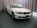 2005 Alpine White BMW 3 Series 325i Convertible  photo #11