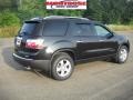 2008 Carbon Black Metallic GMC Acadia SLE AWD  photo #2