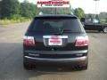 2008 Carbon Black Metallic GMC Acadia SLE AWD  photo #4