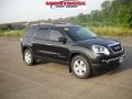 2008 Carbon Black Metallic GMC Acadia SLE AWD  photo #23